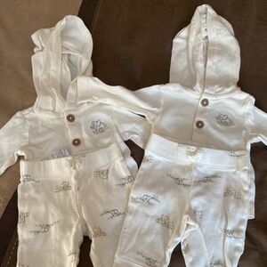 NWOT Carters elephant set